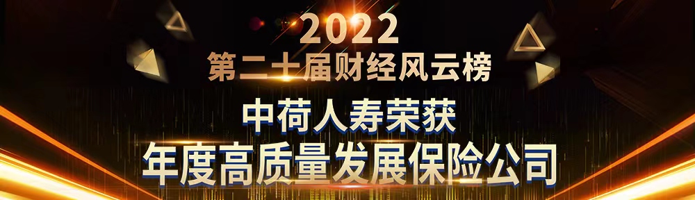 年度高质量发展保险公司
